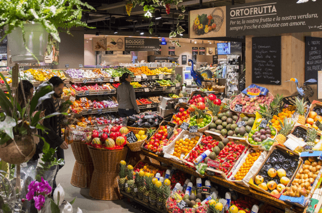 Carrefour Express | Via Bergamo