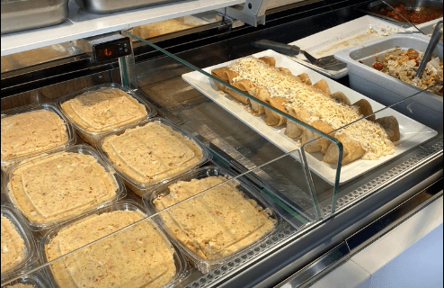 Comida para llevar Rosarito