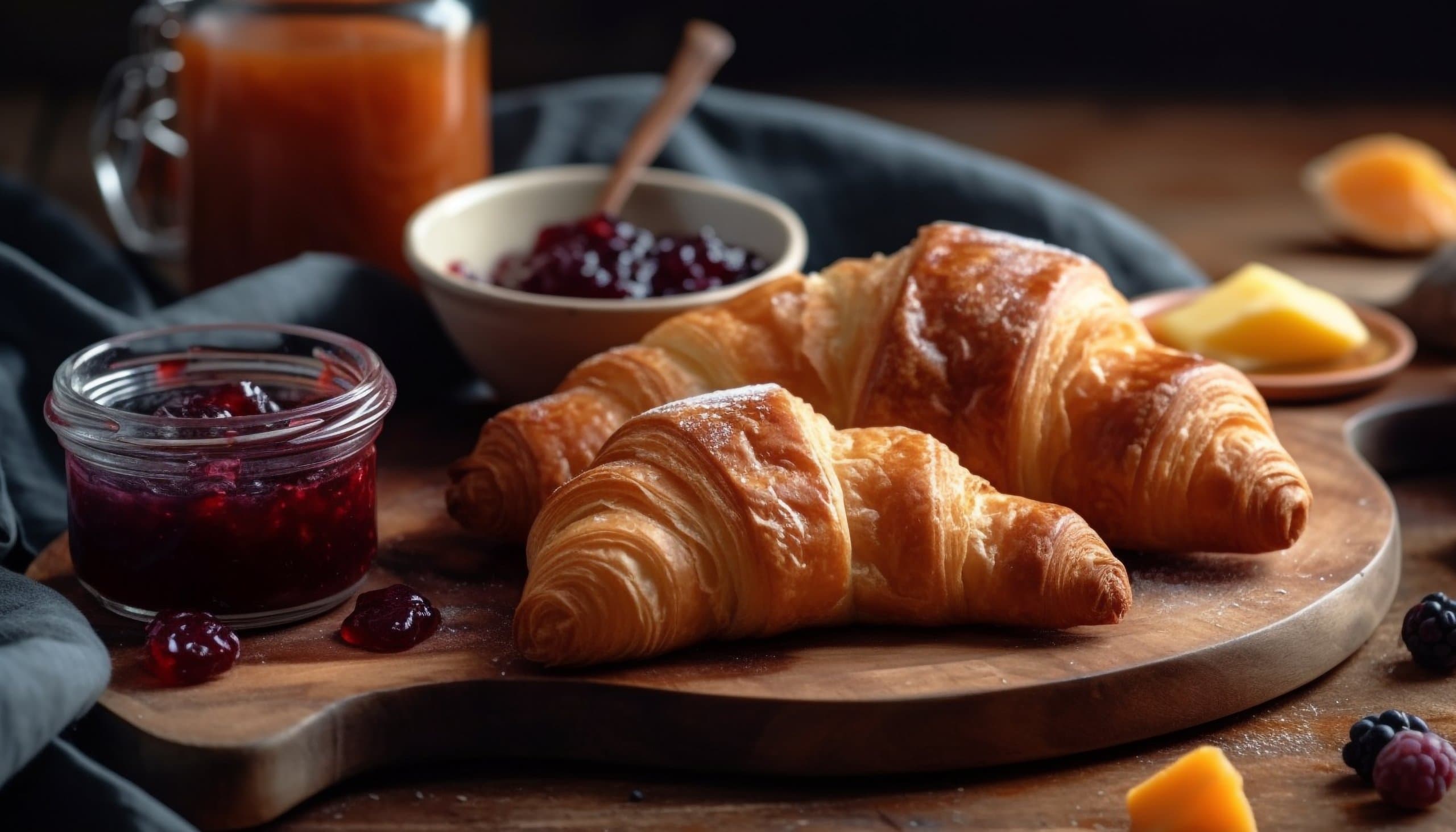 Santo Croissant