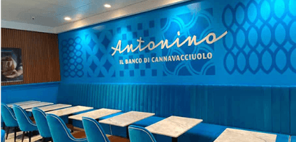 Antonino - IL BANCO DI CANNAVACCIUOLO