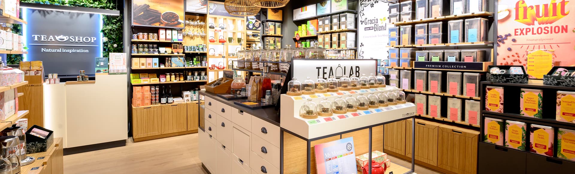 Tea Shop