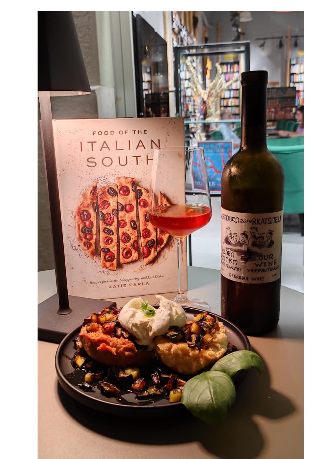 Liberrima - Libreria Enoteca