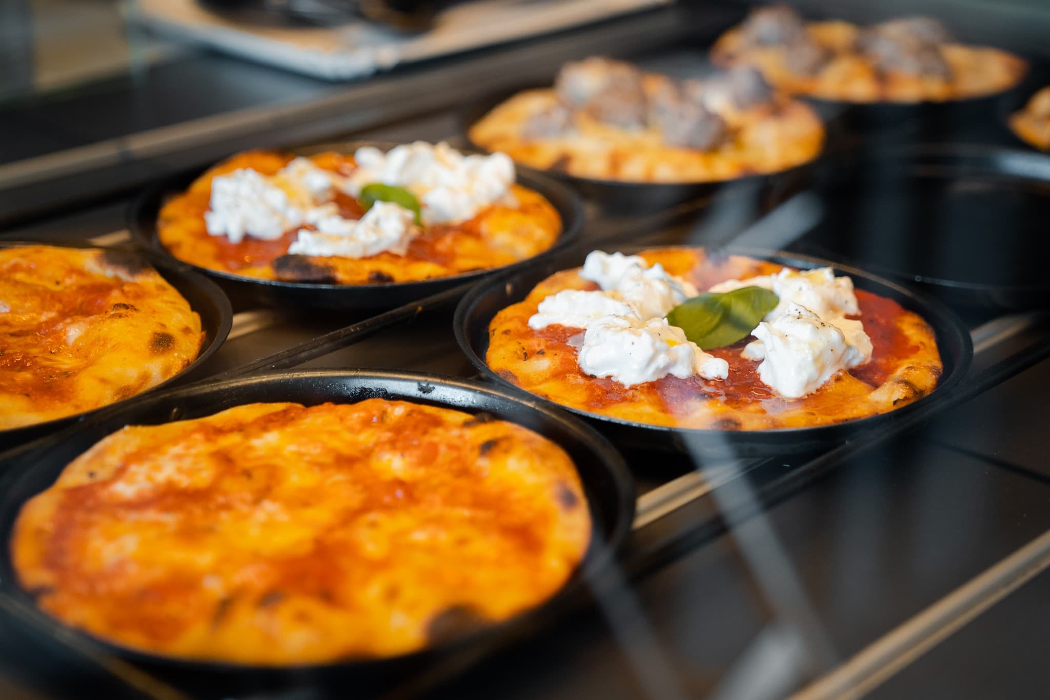 Trieste Pizza | Bologna