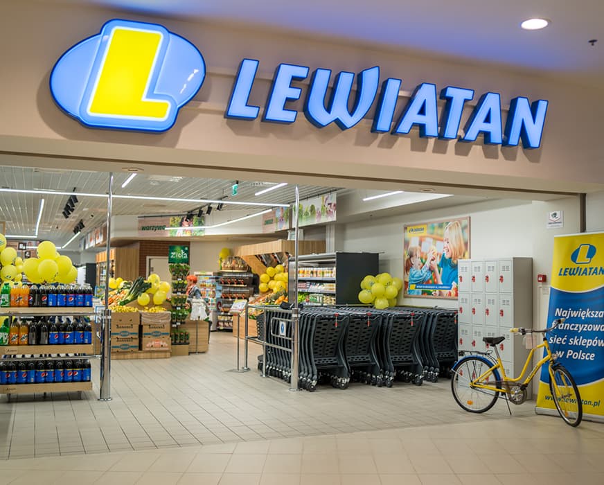 Lewiatan - Górczewska