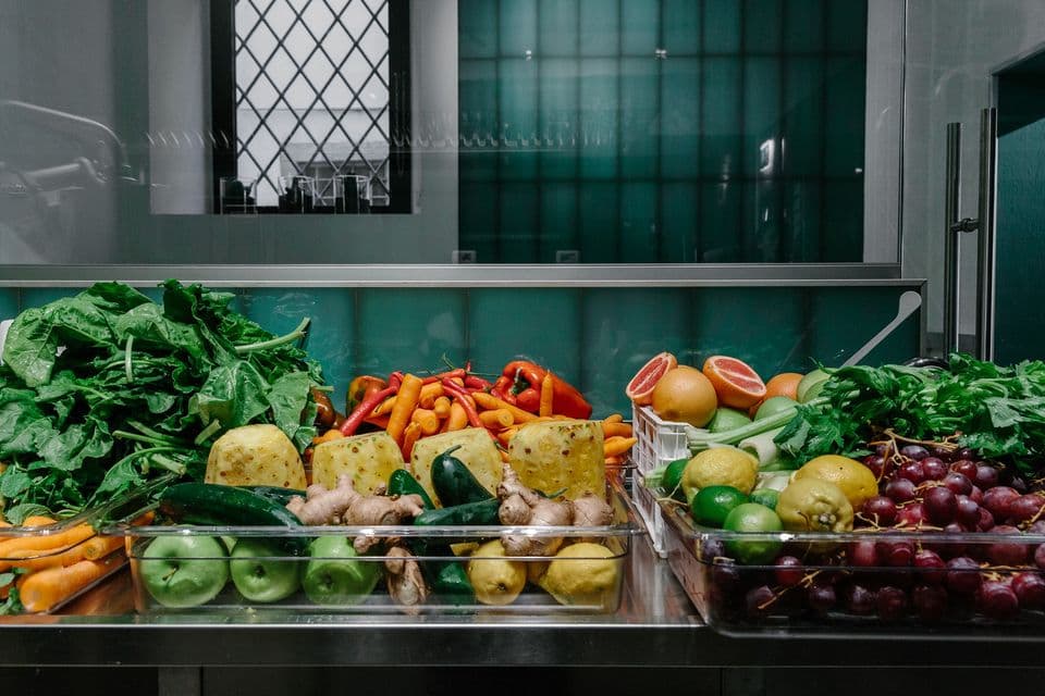 Base V Juicery | Neri