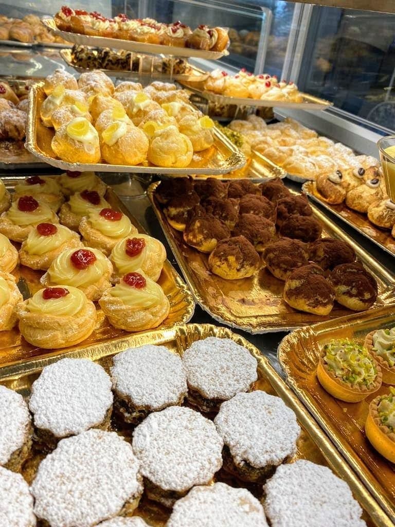 Blanco | Pasticceria dal 1891