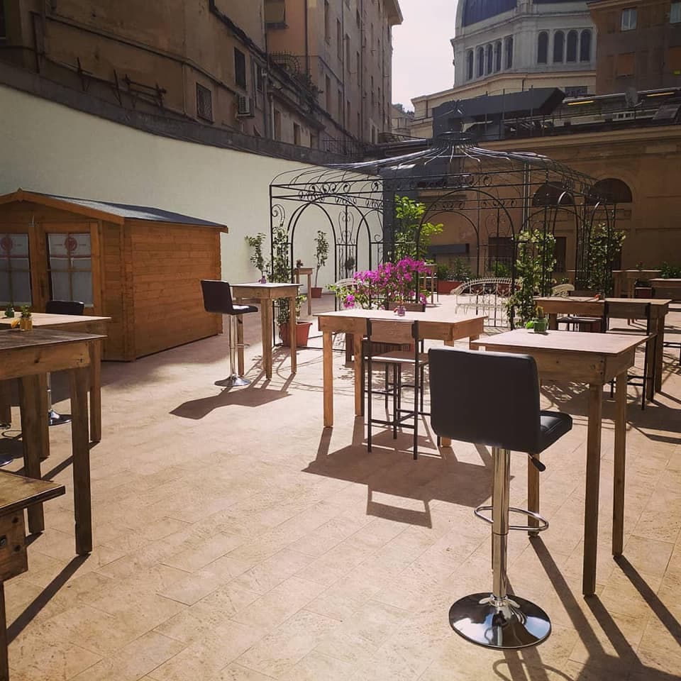 La Serra Gastronomia con cucina