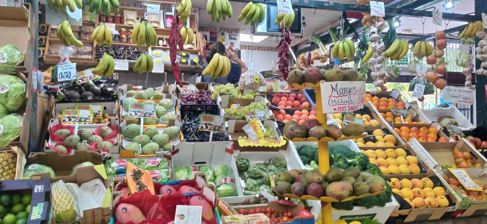 Frutería Manolo Y Pepe