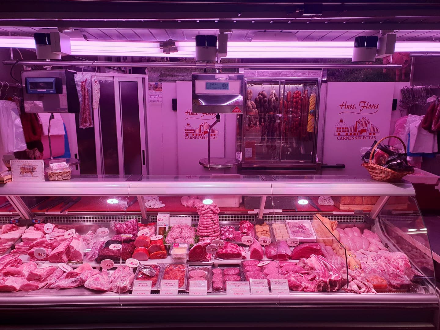 Carnicería Hermanos Flores