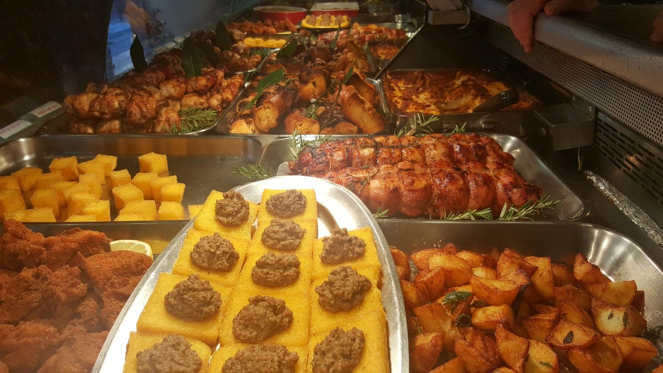 Rosticceria Giuliano | Ponte alle Mosse