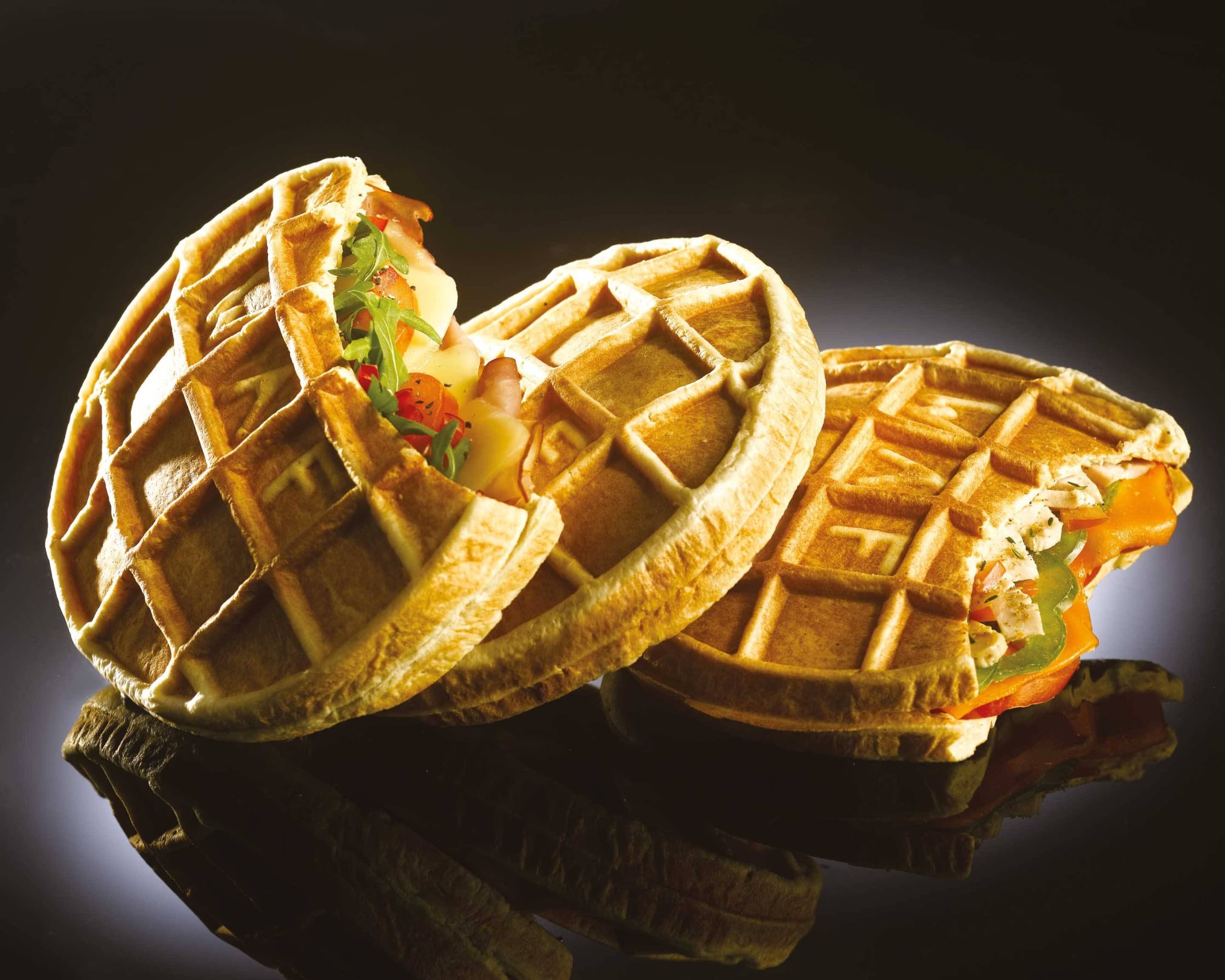 Waffle Factory - Confluence