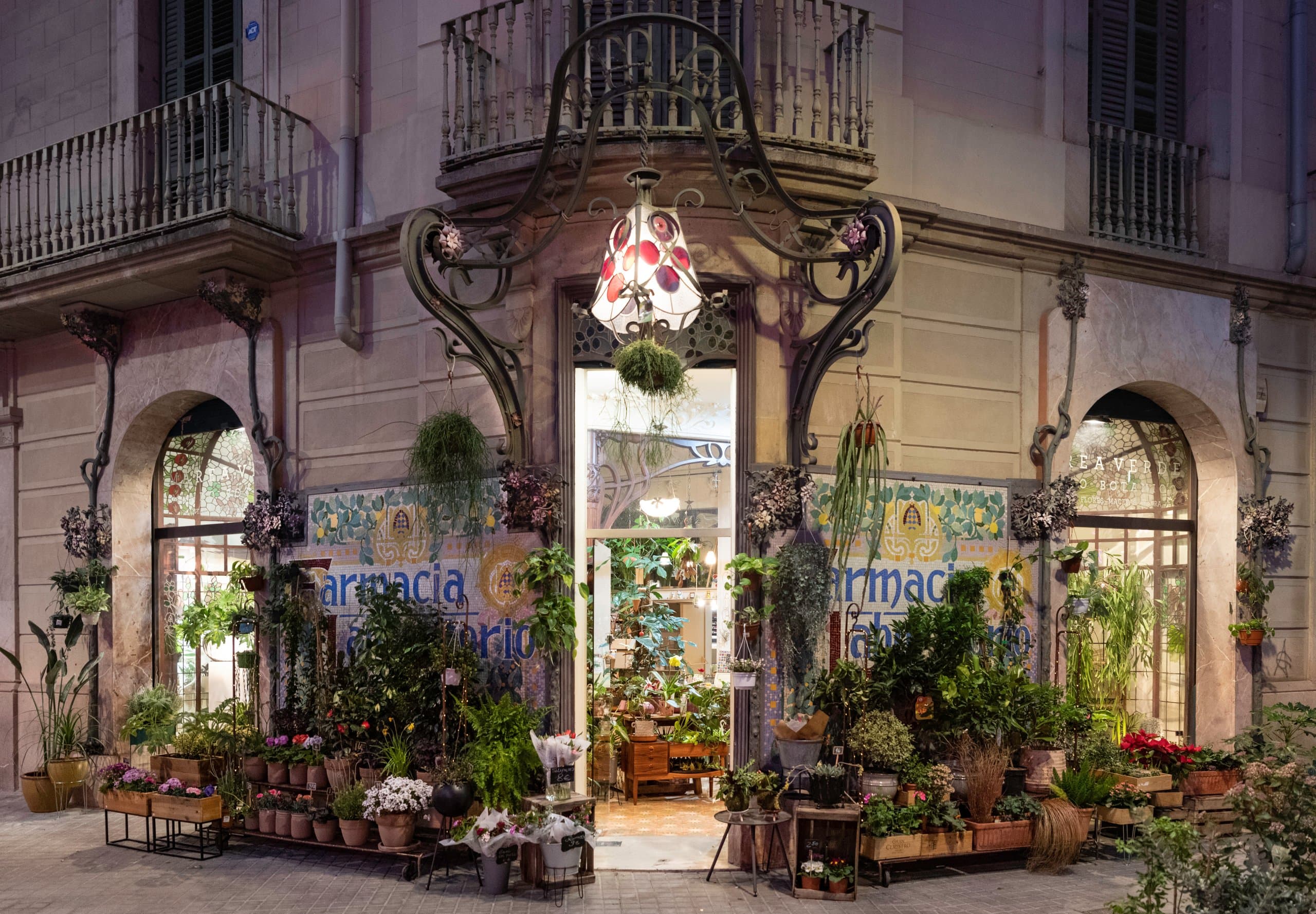 Marea Verde - Laboratorio Botánico