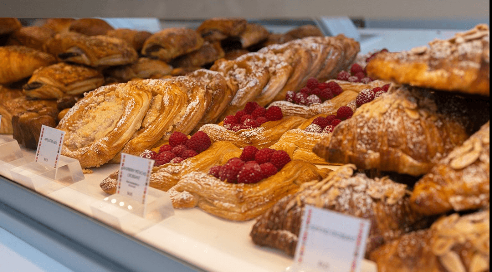 Nadege Patisserie - Rosedale