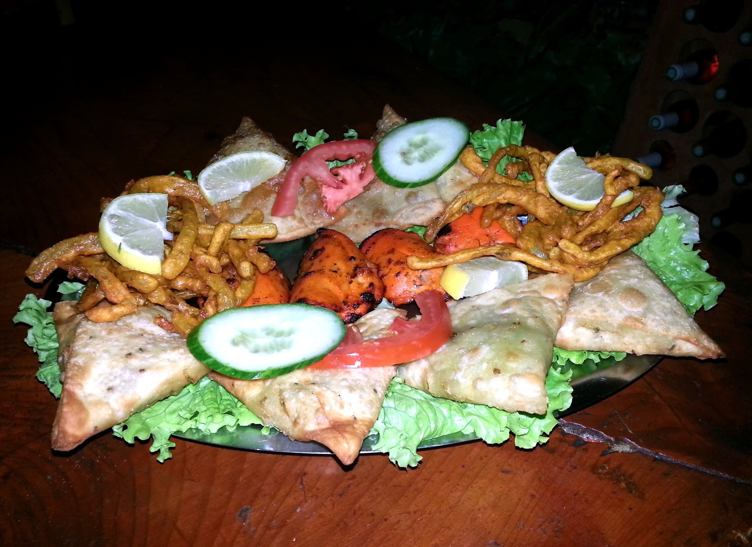 Le Thali