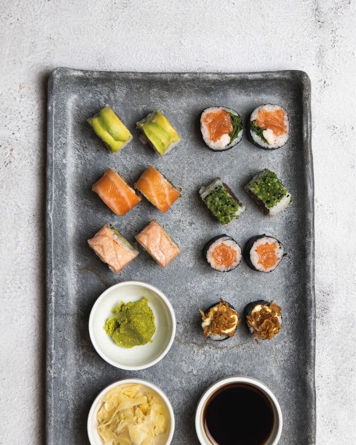 Sushi & Co.