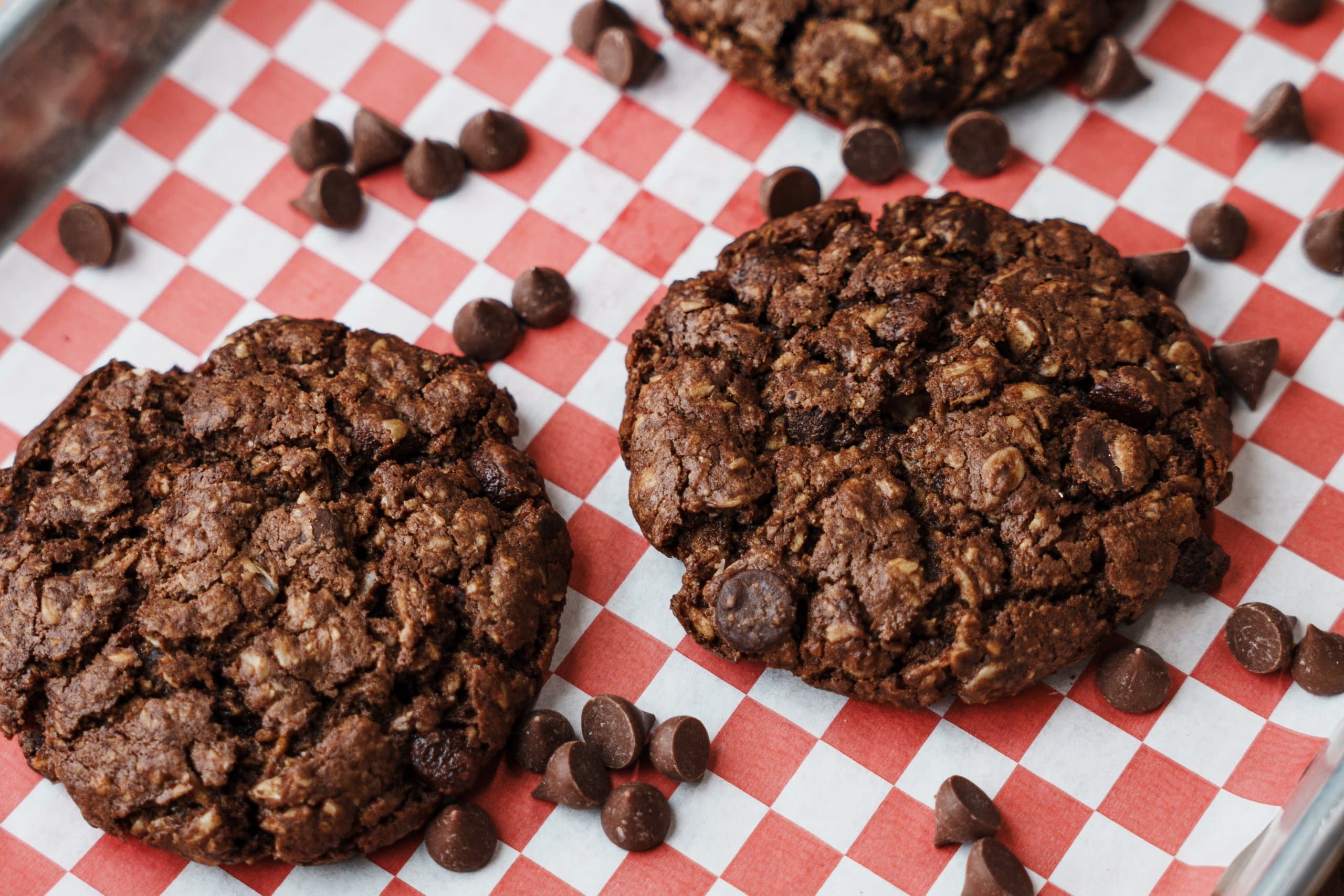 Nate's Oatmeal Cookies