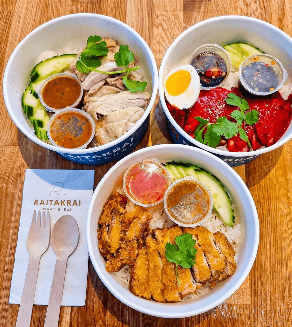 Raitakrai Thai