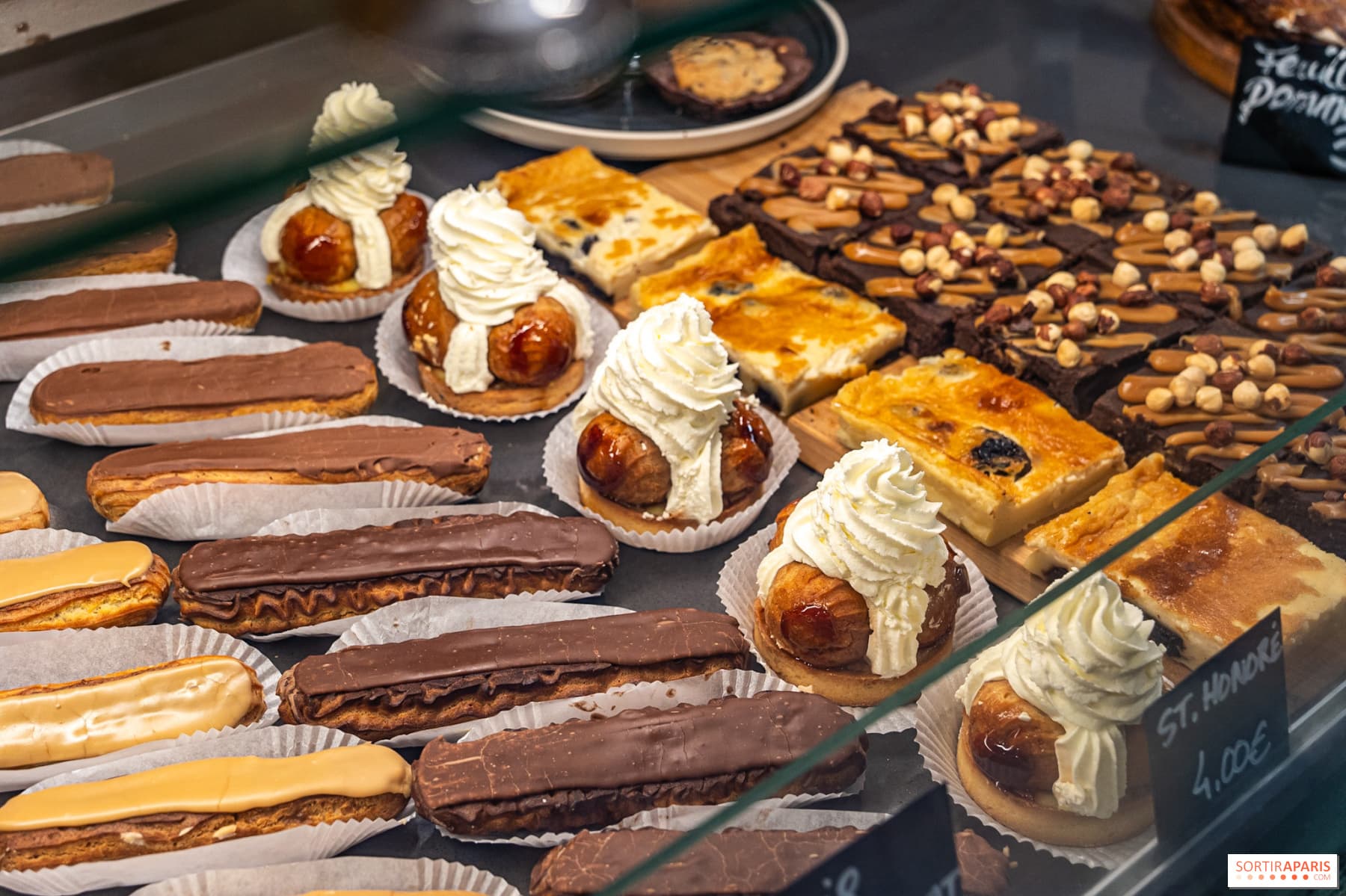 Paris Baguette Patisserrie