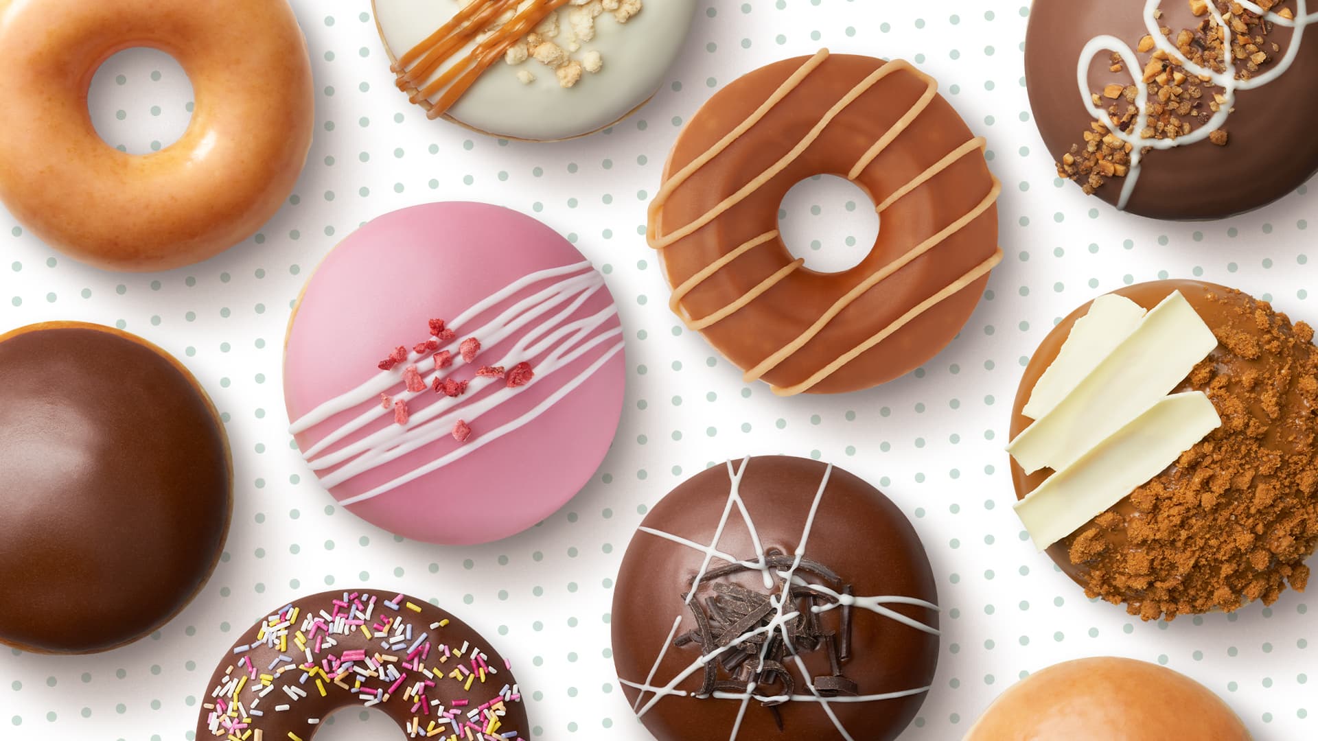 Krispy Kreme