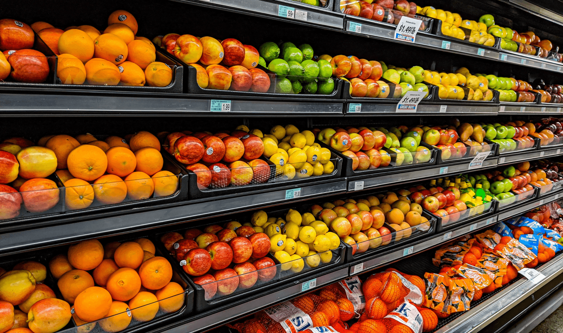 Mercearia da Mina - Frutas & Legumes