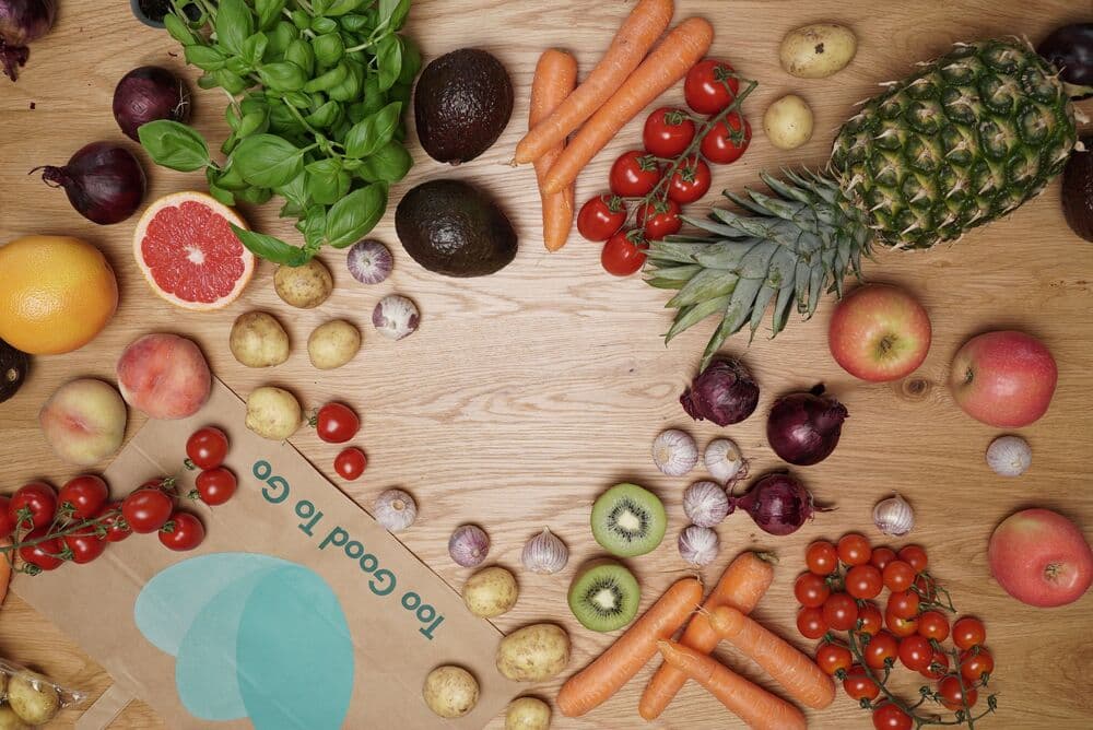 Frutas e Legumes