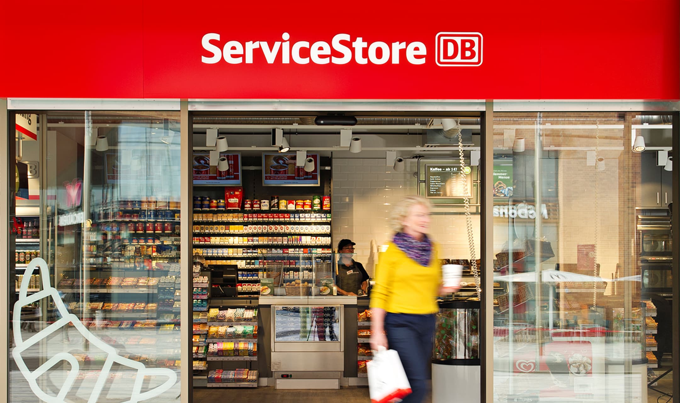 Service Store DB