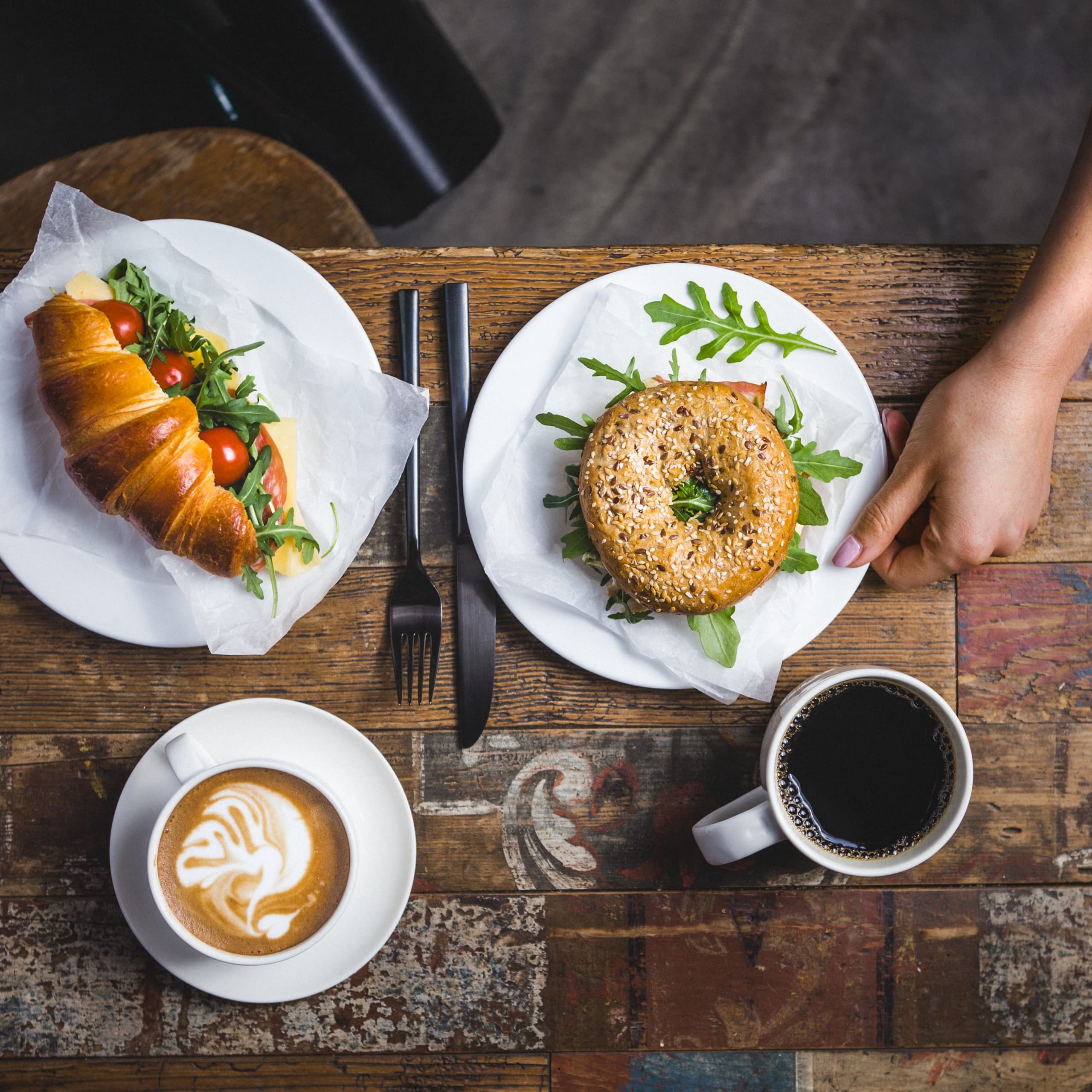 Starbucks Zielone Arkady