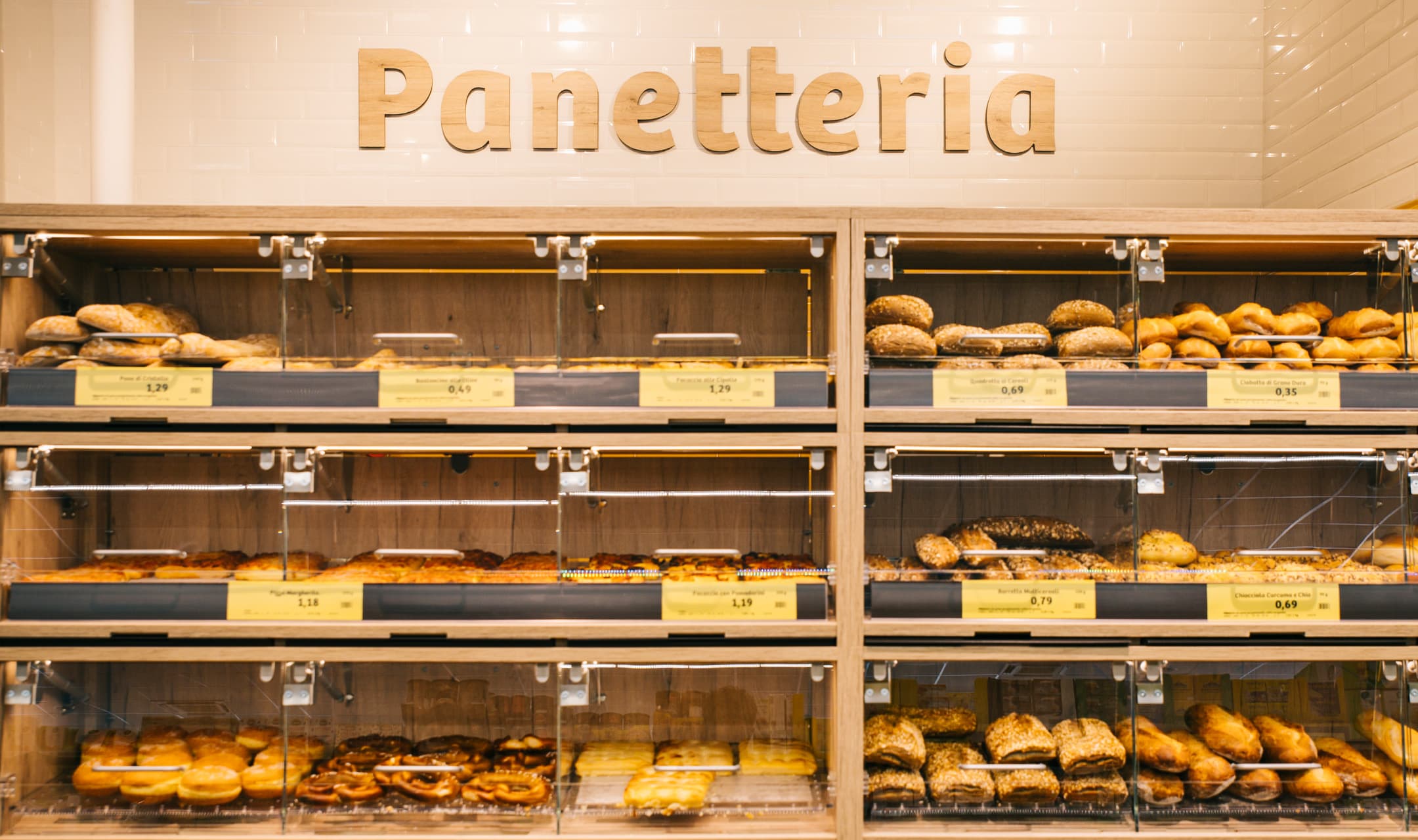 IN's Mercato | via Fiordespini