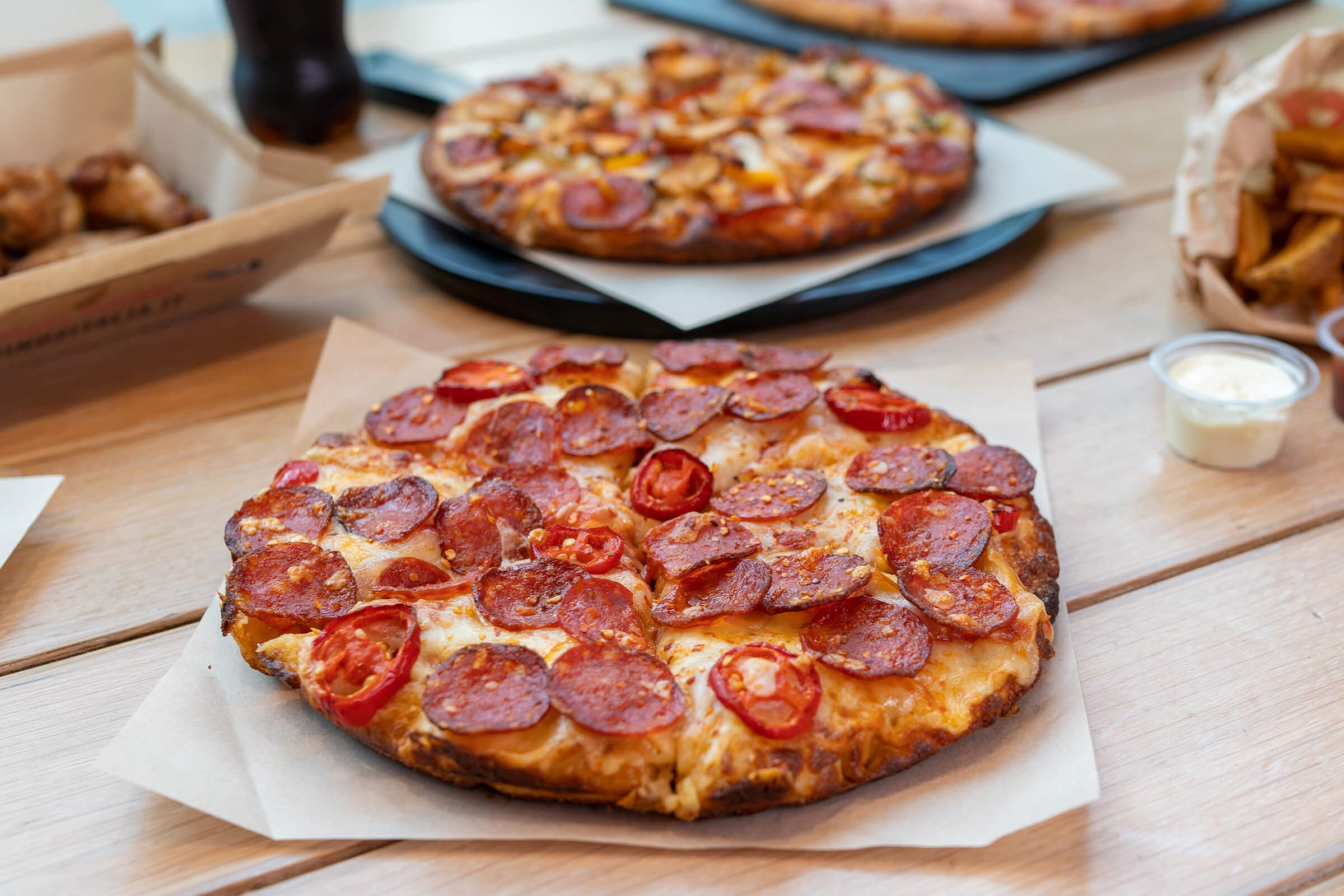 Domino's Pizza