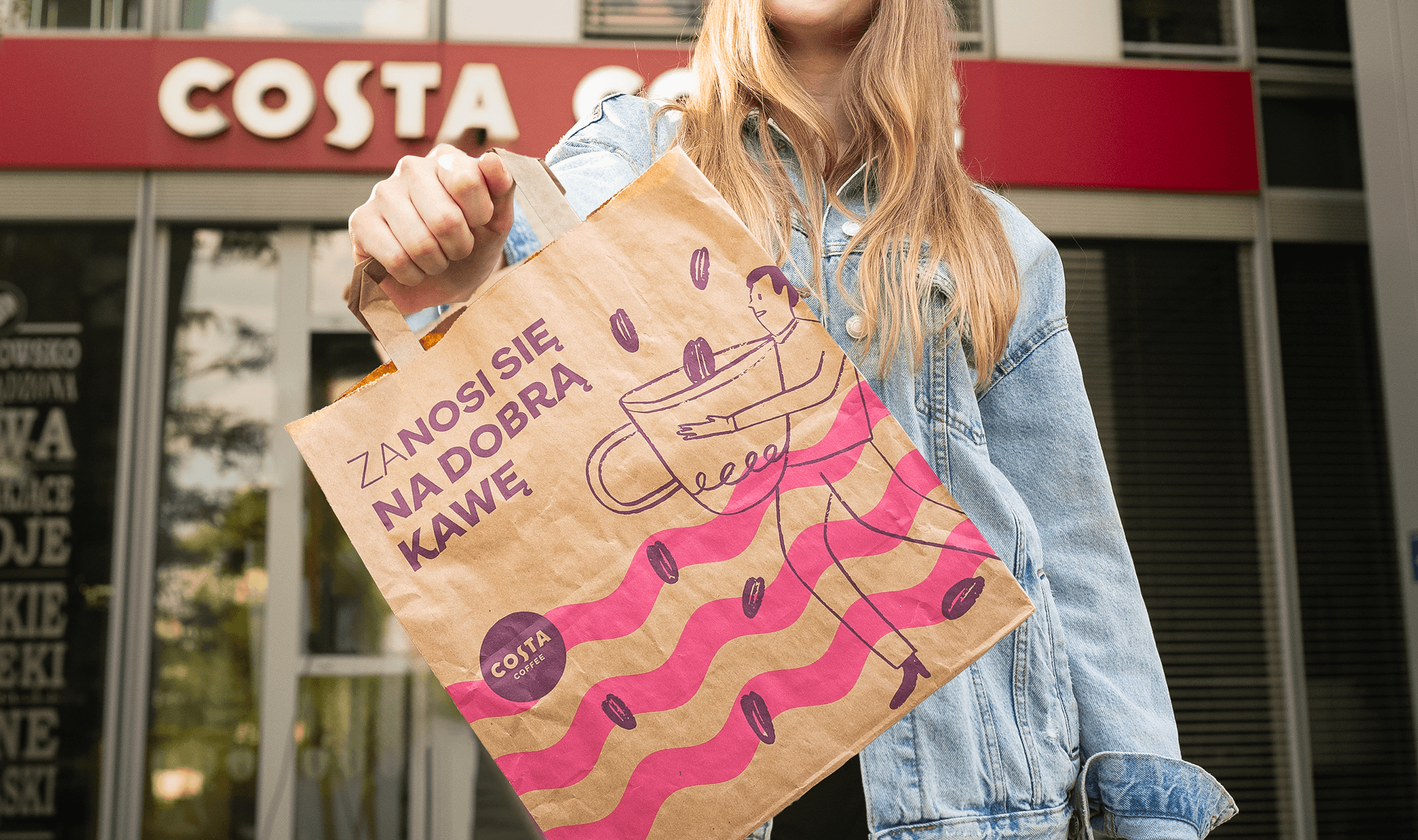 Costa Coffee T-Mobile Office