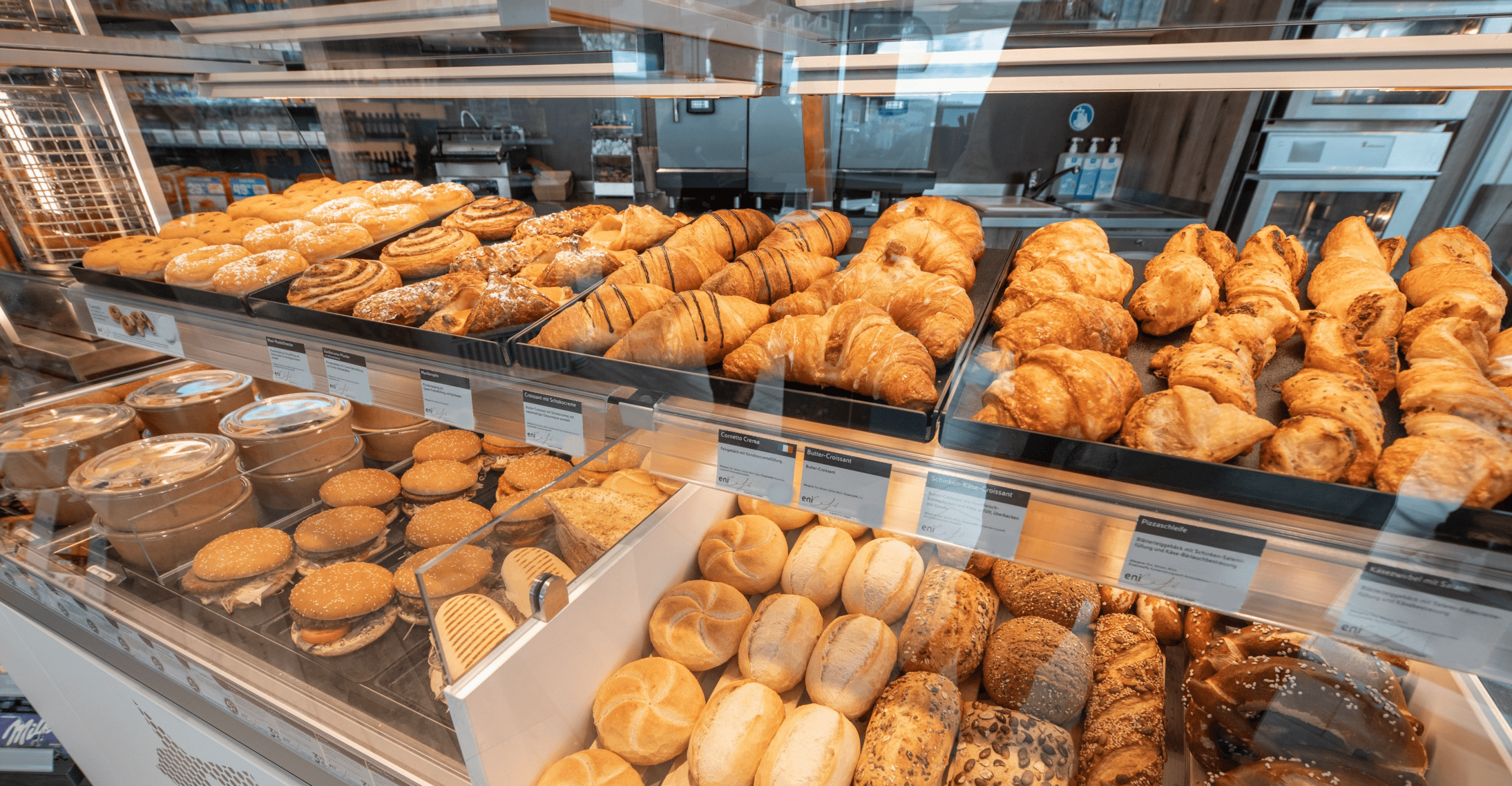 Agip Service-Station