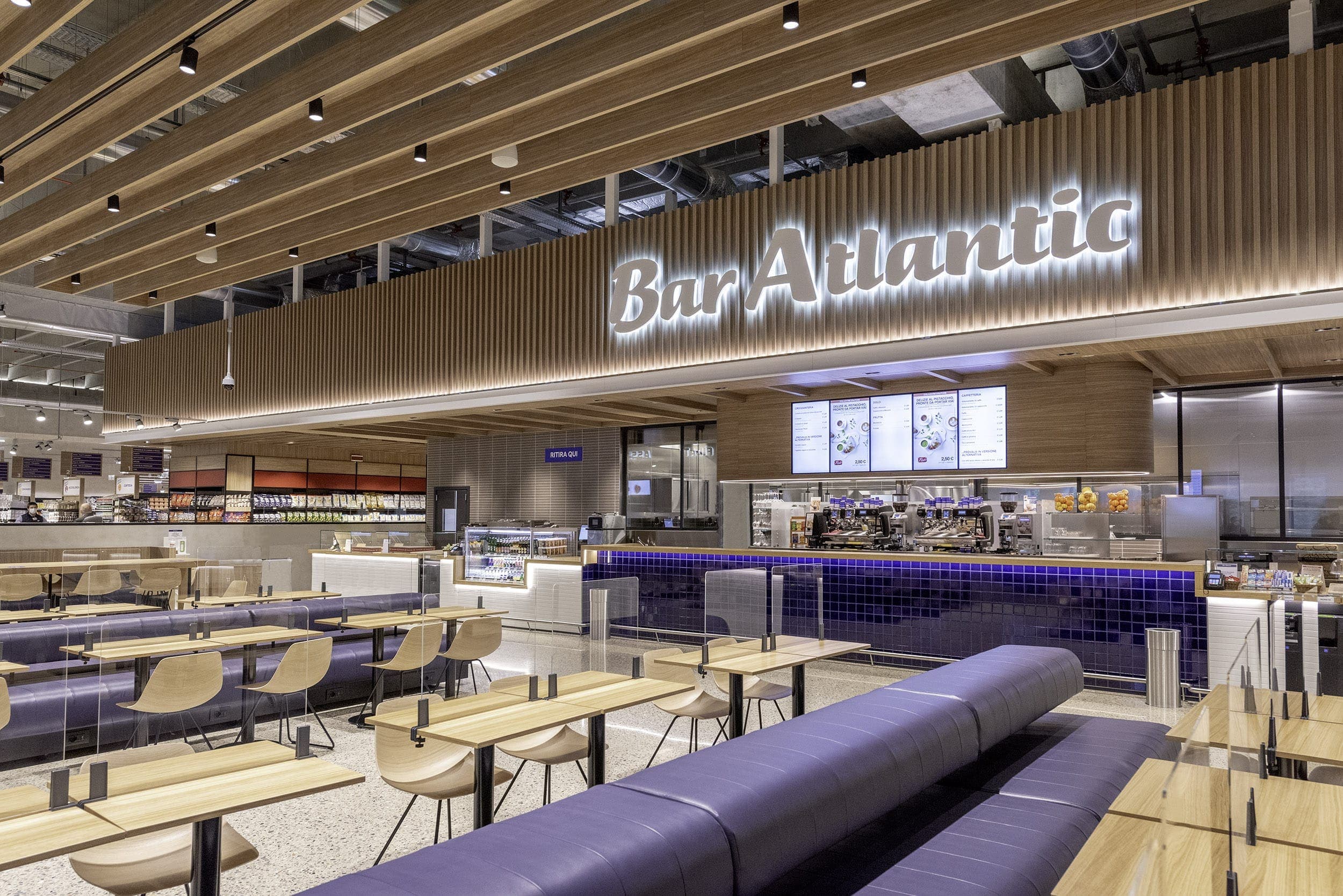 Bar Atlantic di Gignoro