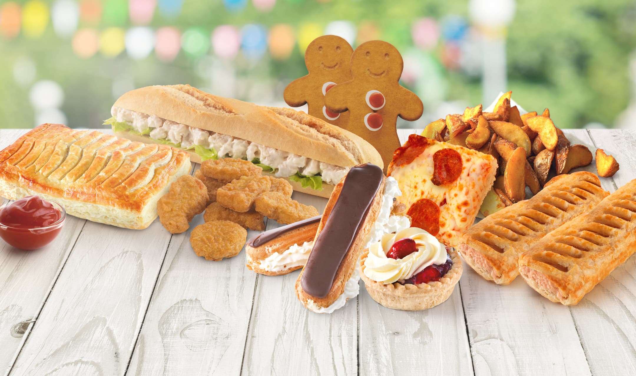 Pound Bakery - Wythenshawe