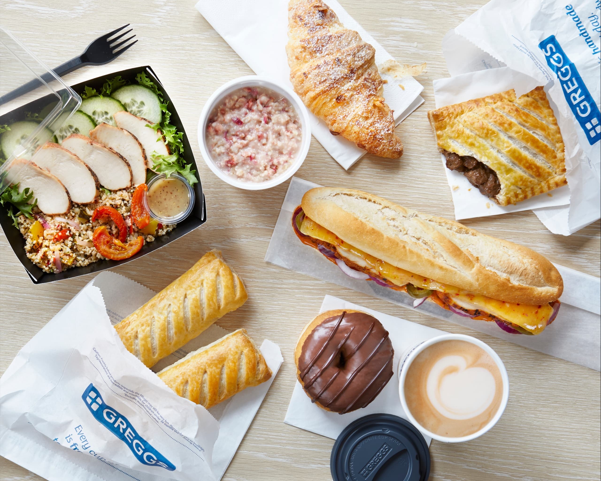 Greggs - Birm Cuckoo Tp