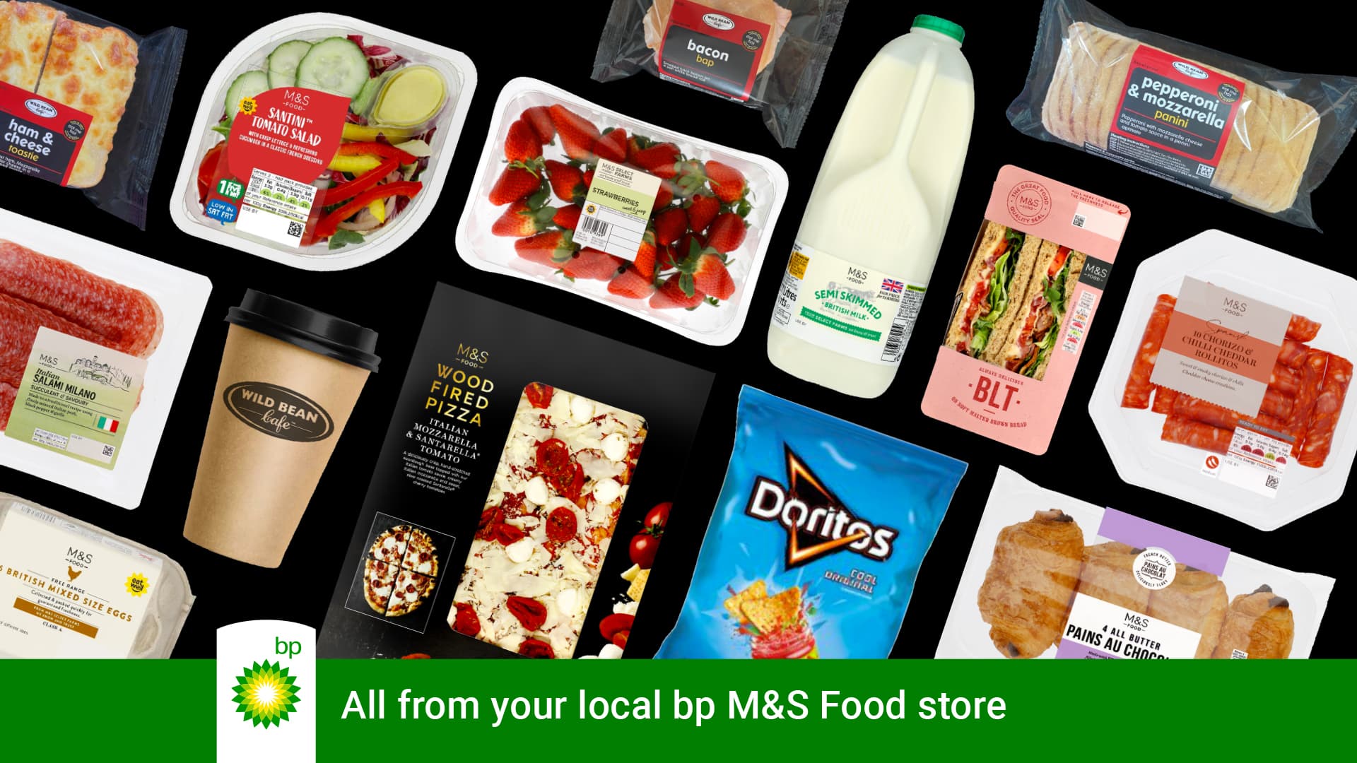 bp M&S