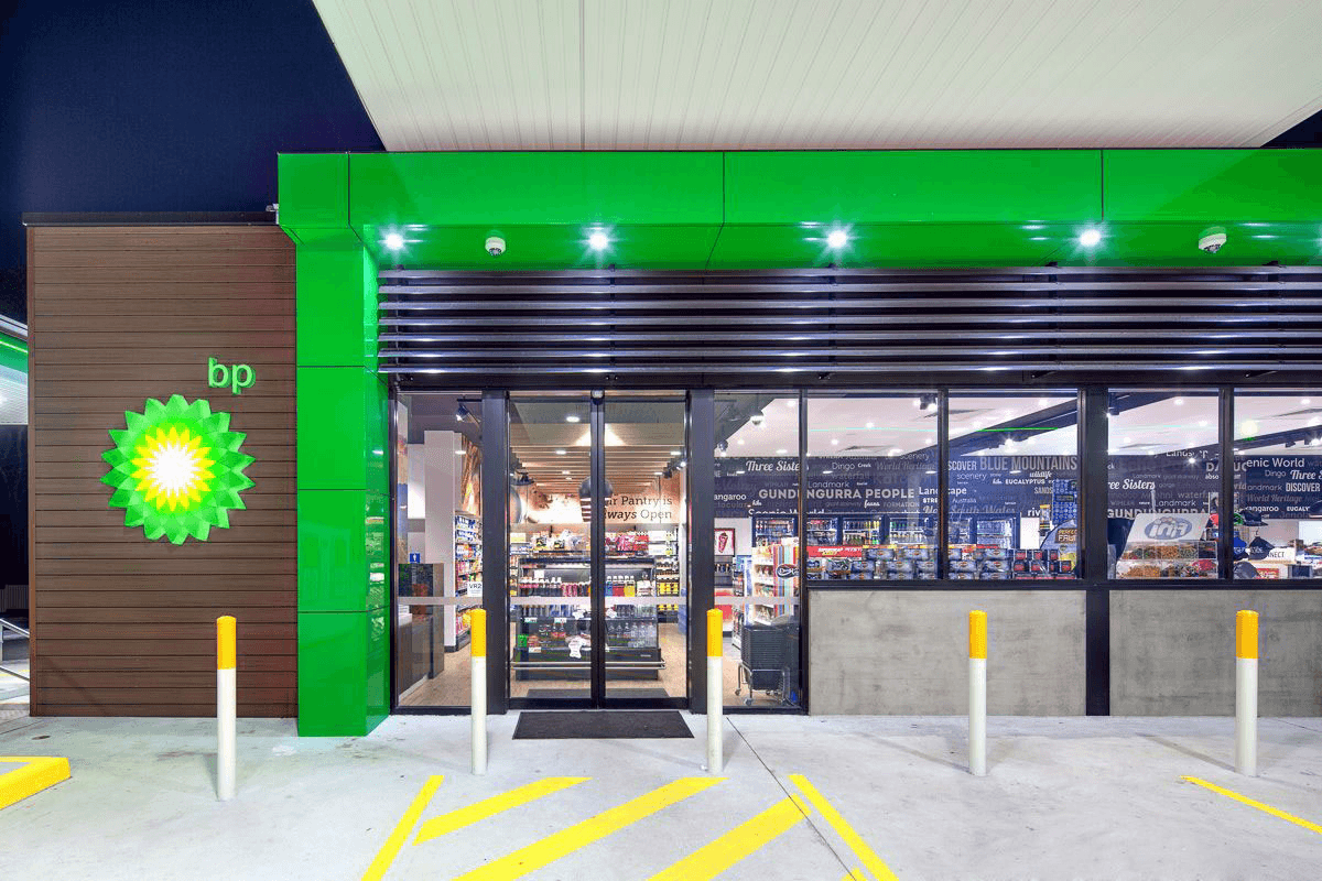 Estación BP