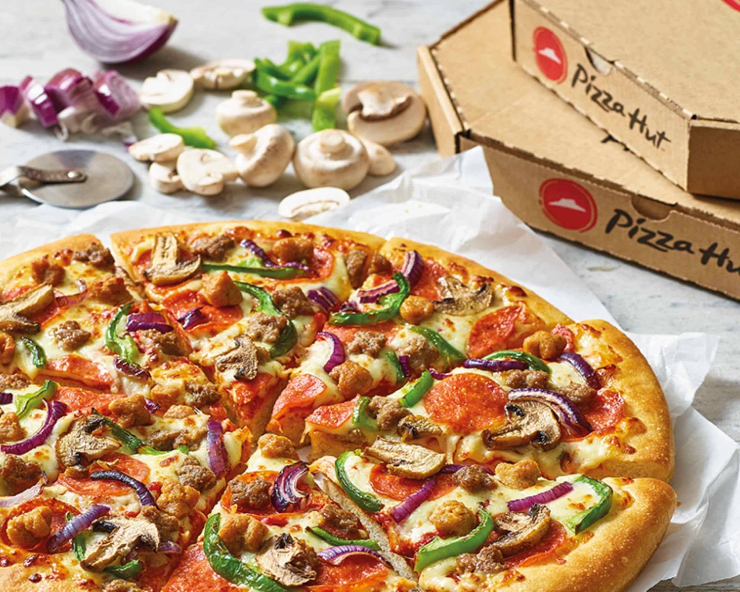 Pizza Hut
