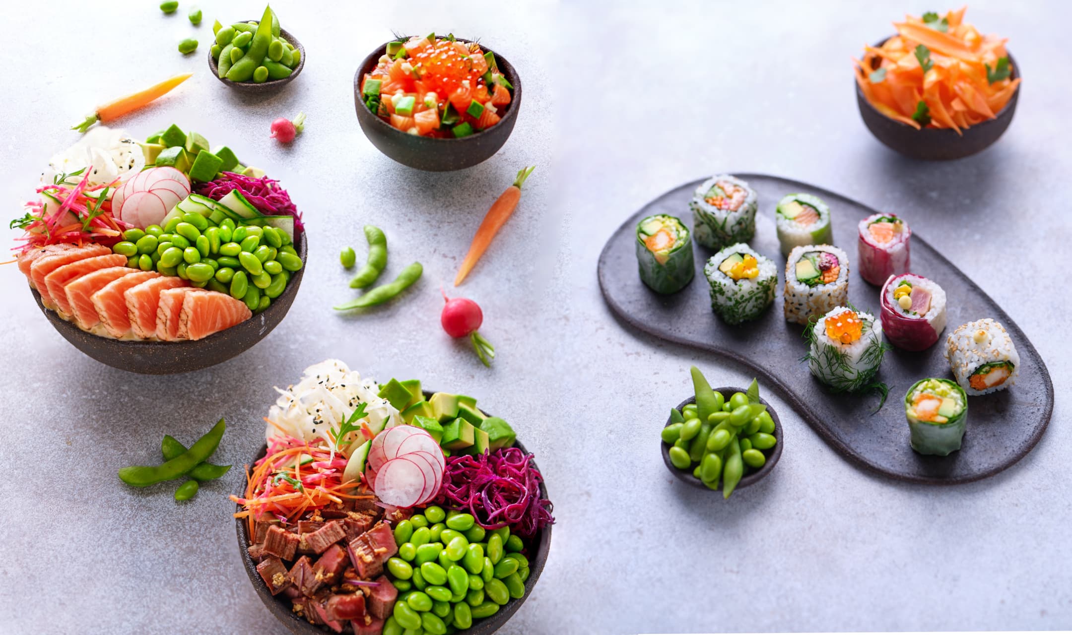 Sushi Shop - Nantes Racine