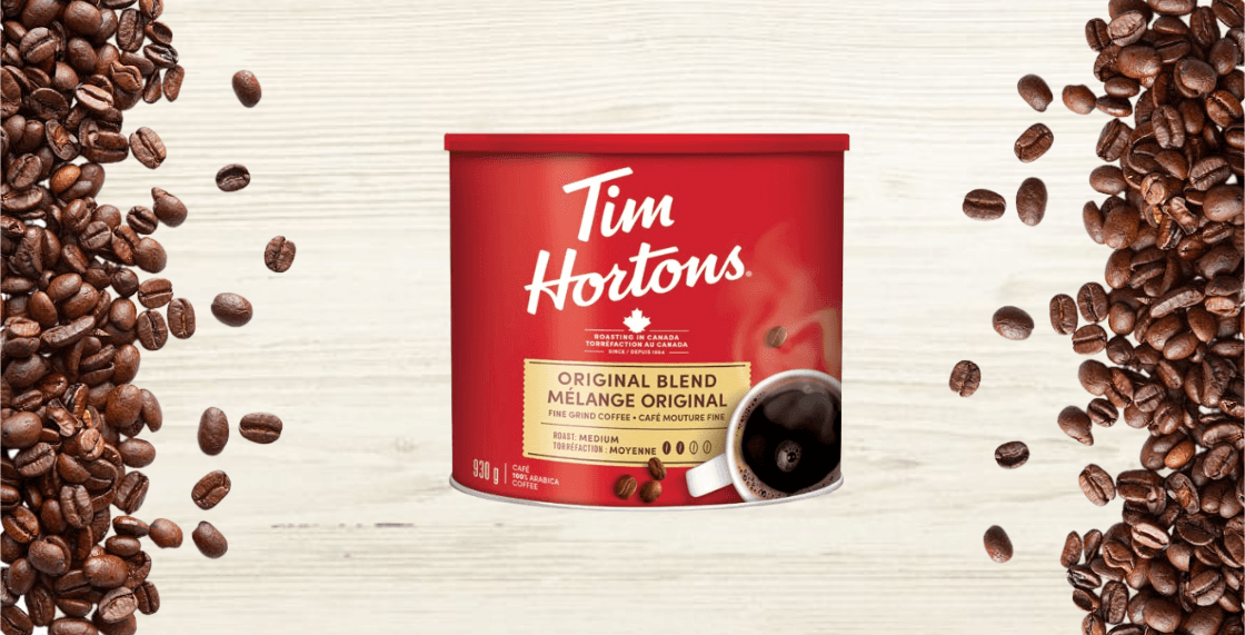 Tim Hortons - 2002 Queen Street East