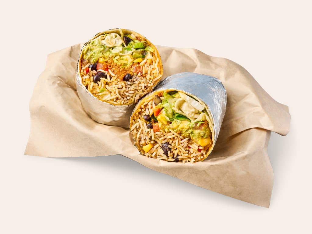 Tierra Burrito