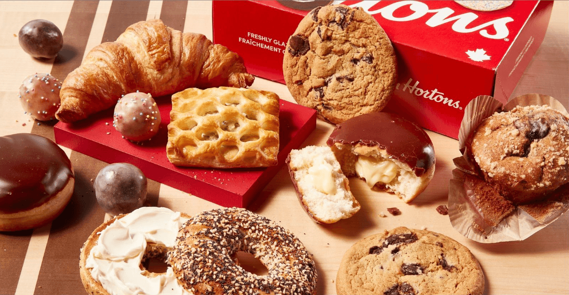 Tim Hortons - 5800, Av. Christophe-Colomb