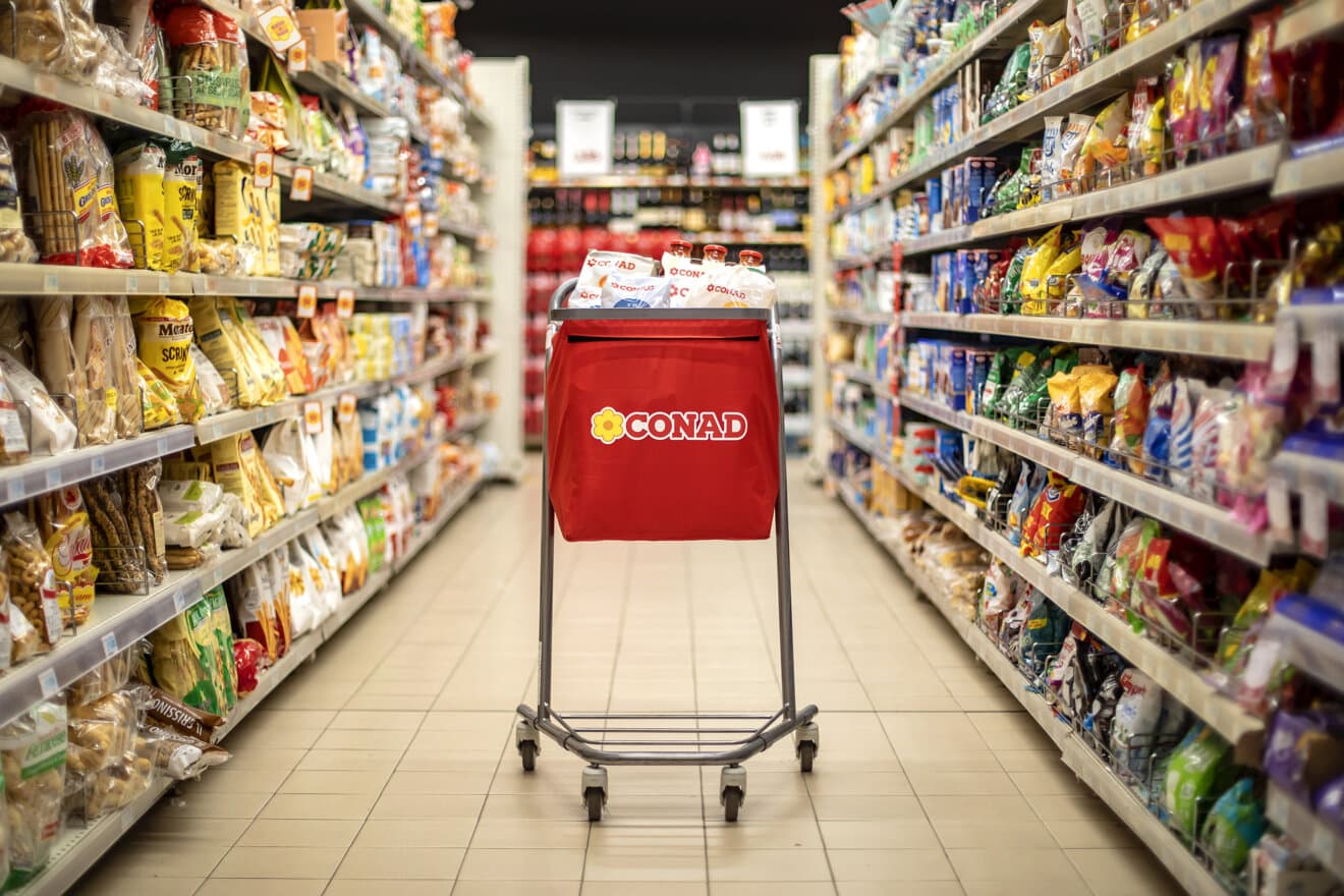 Conad | Superstore Corso Camillo Finocchiaro Aprile