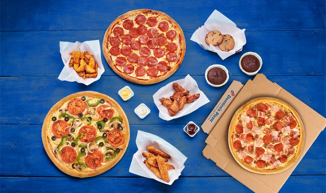 Domino's Pizza