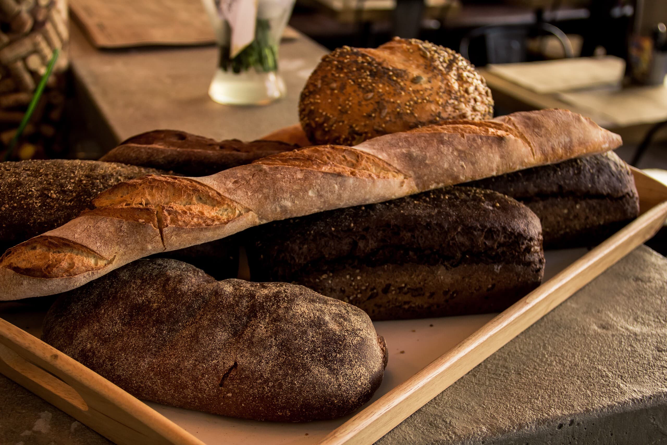 Boulangerie Soulabaille