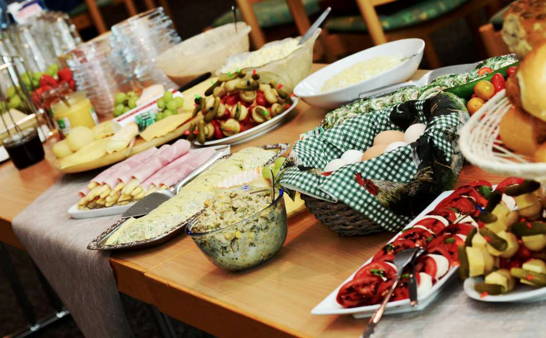 Restaurante Gaia Garden