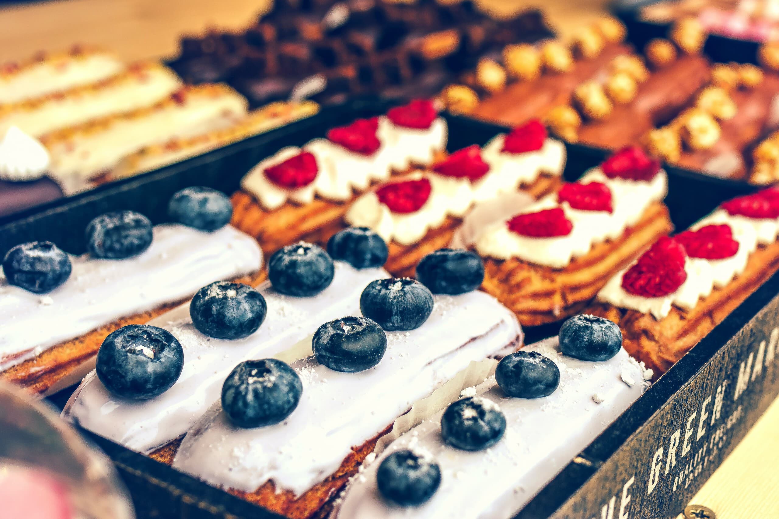 Caffetteria Tavola Calda Food Immersion
