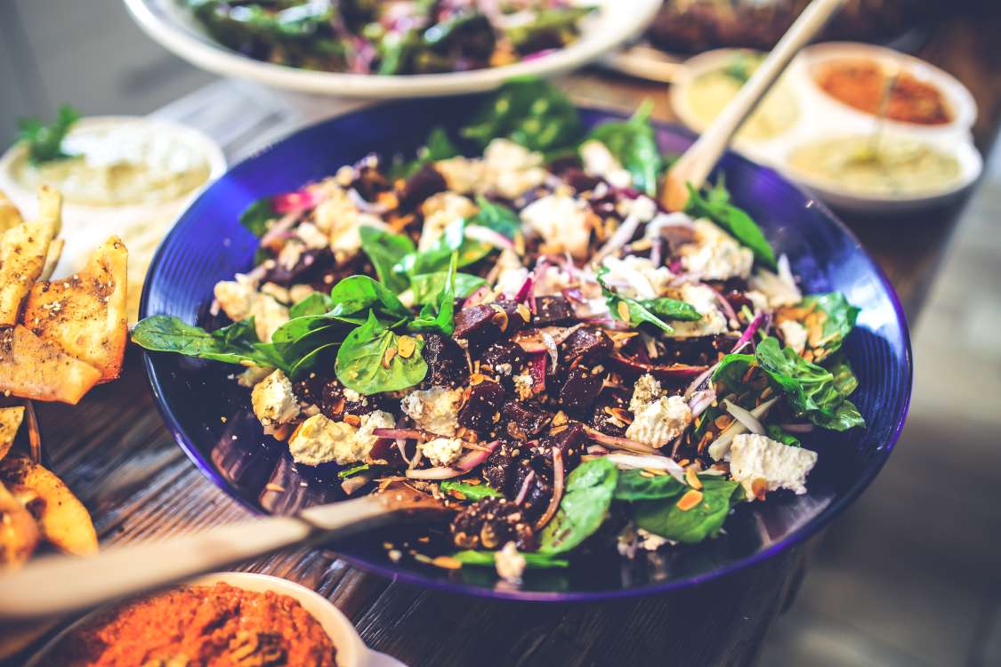 Fit food fresh