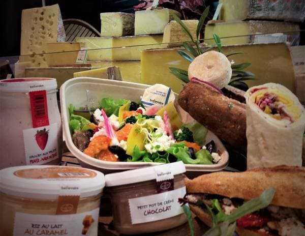 Beillevaire - Porte de St Cloud