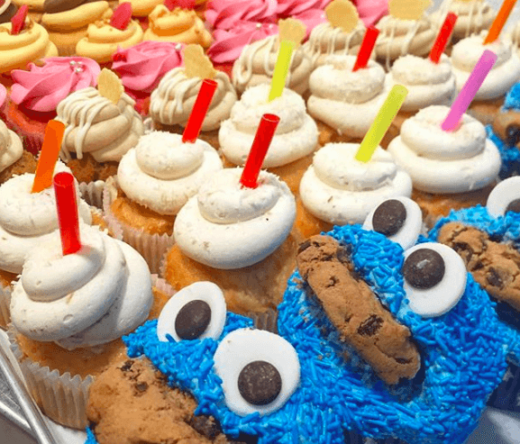 Cakes & Go - Puerta de Osario